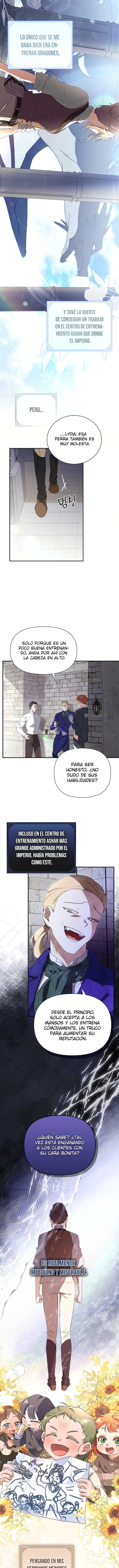 7 El contrato de exclusividad es complicado. duque