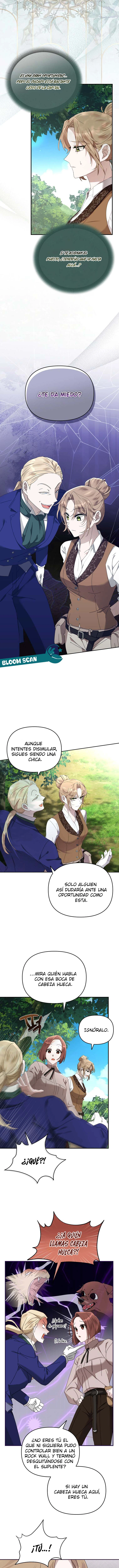 7 El contrato de exclusividad es complicado. duque