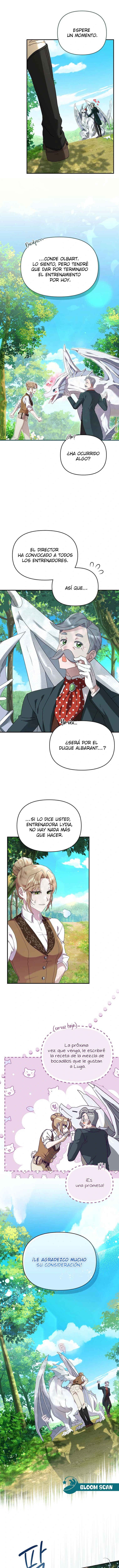 3 El contrato de exclusividad es complicado. duque