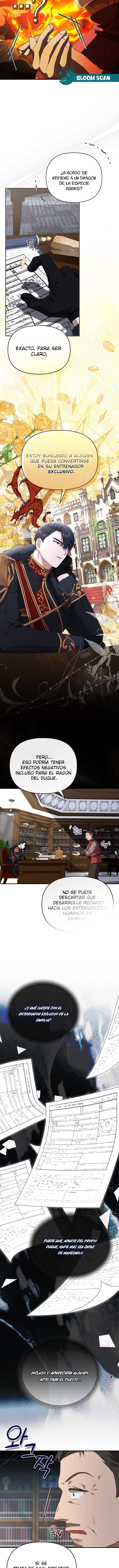 1 El contrato de exclusividad es complicado. duque