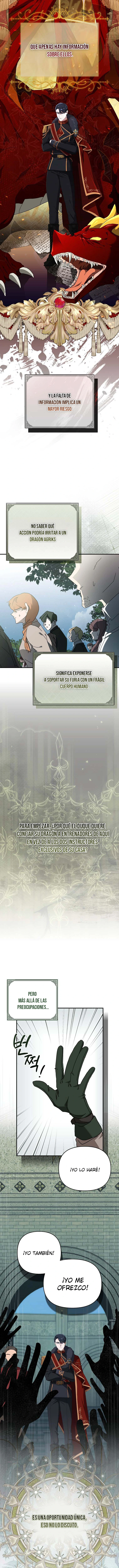 6 El contrato de exclusividad es complicado. duque