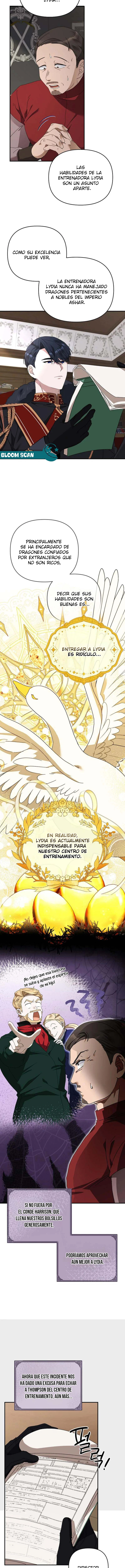 10 El contrato de exclusividad es complicado. duque