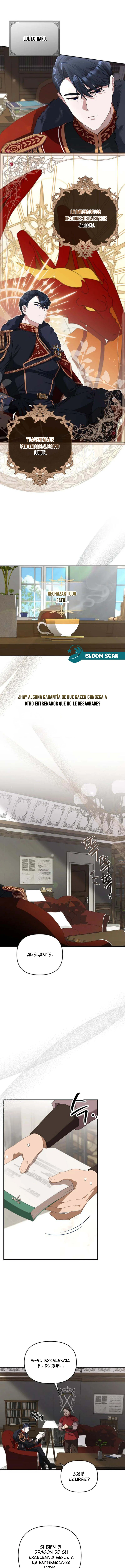 9 El contrato de exclusividad es complicado. duque