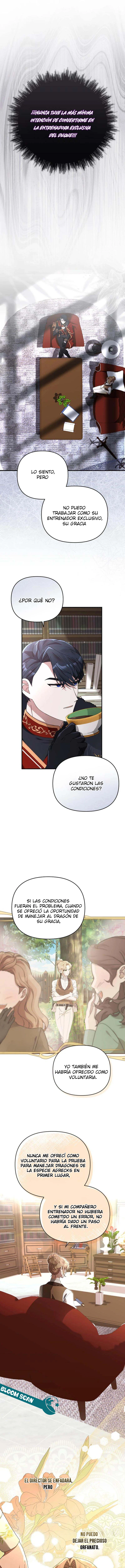 7 El contrato de exclusividad es complicado. duque