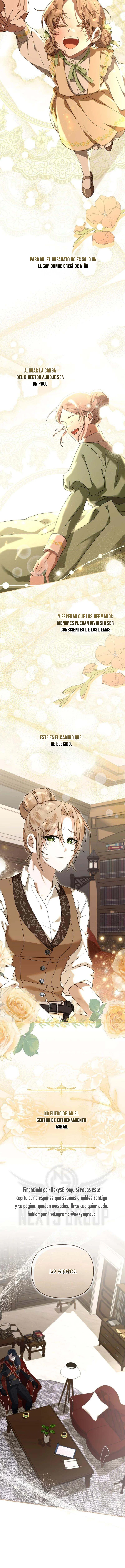 8 El contrato de exclusividad es complicado. duque