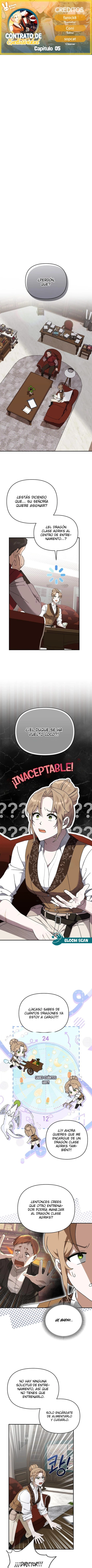 0 El contrato de exclusividad es complicado. duque