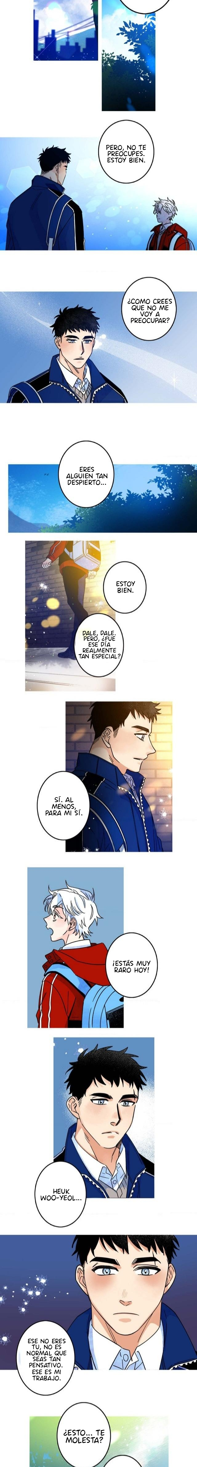 6 Calle 1 de la Vía Láctea