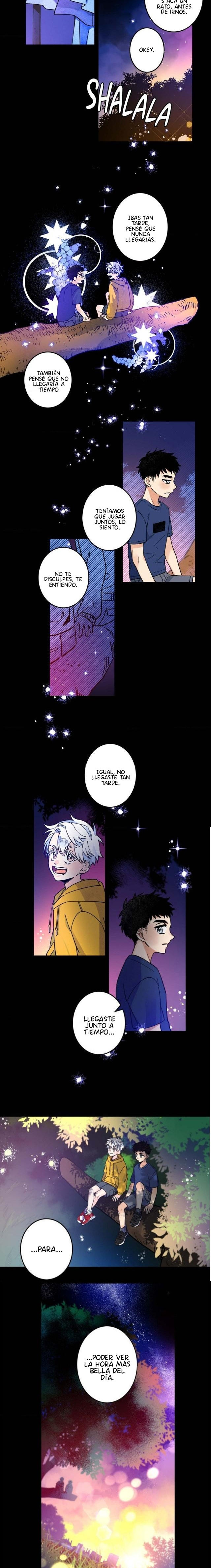 2 Calle 1 de la Vía Láctea