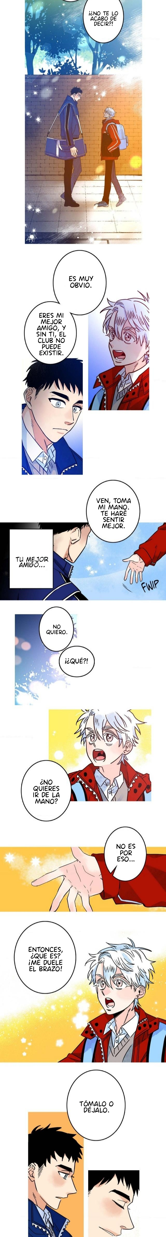 7 Calle 1 de la Vía Láctea