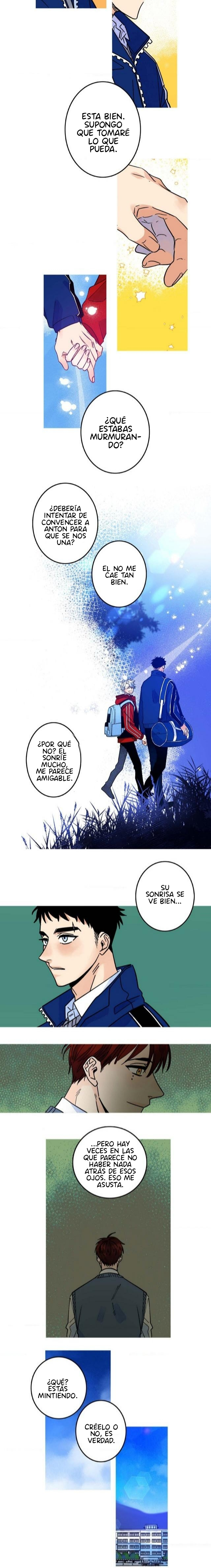 8 Calle 1 de la Vía Láctea