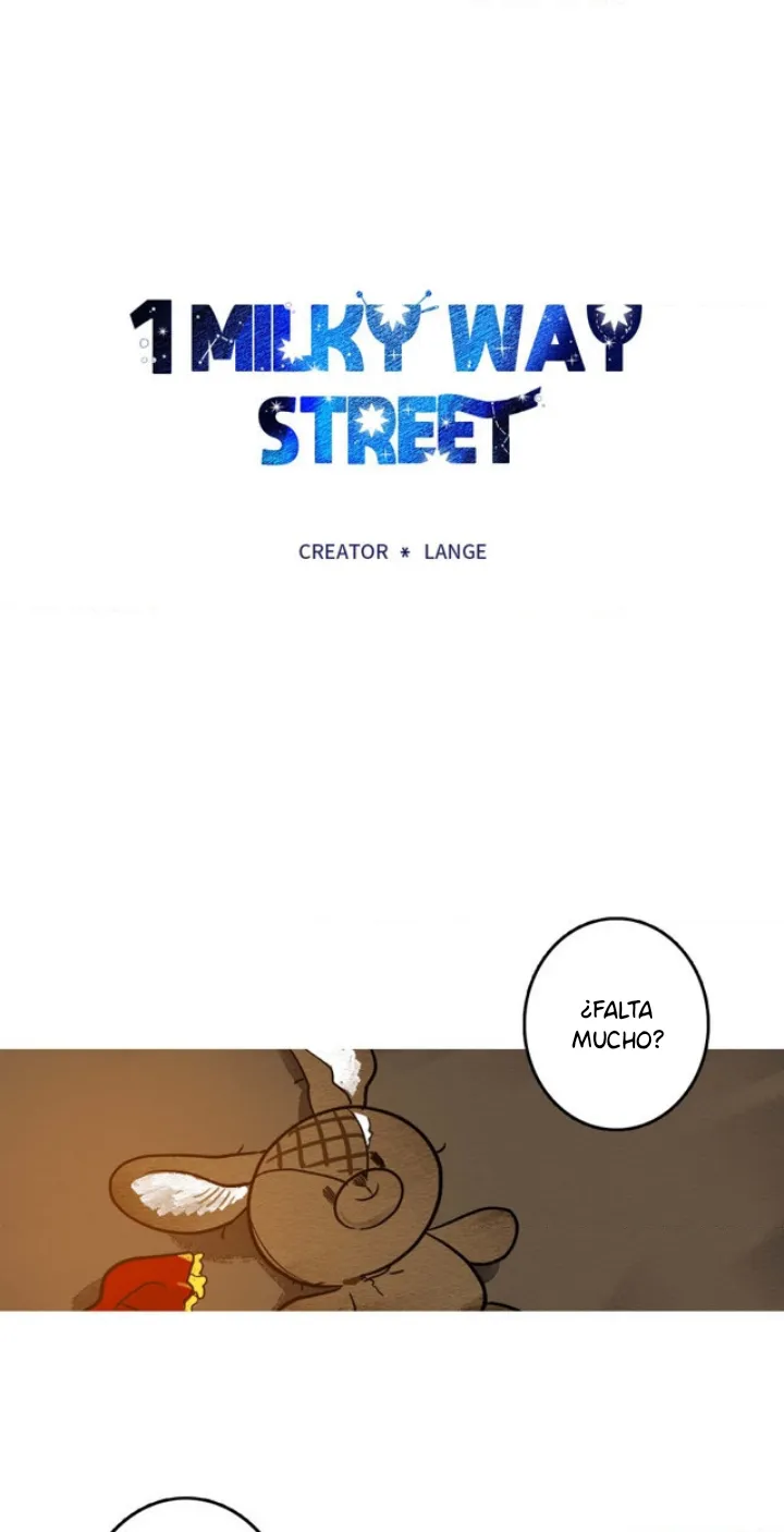 3 Calle 1 de la Vía Láctea