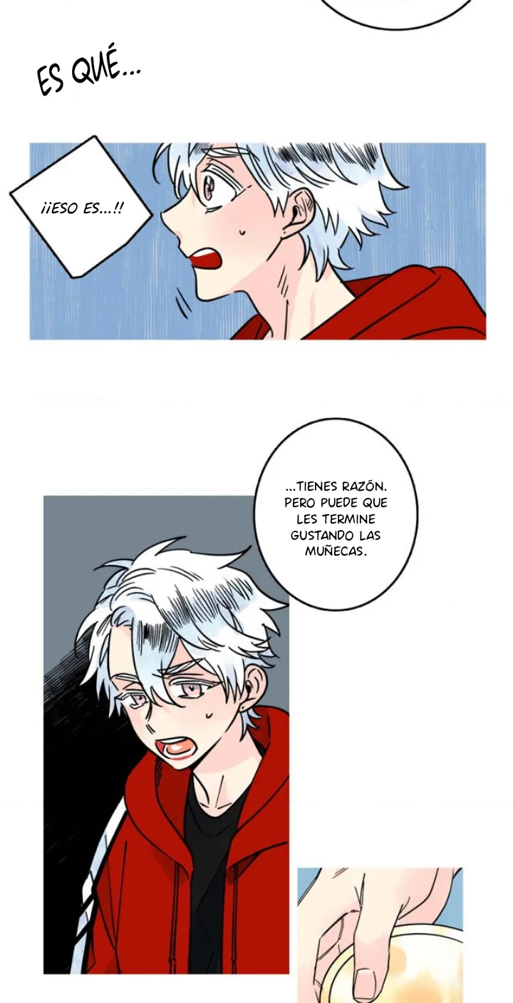 21 Calle 1 de la Vía Láctea