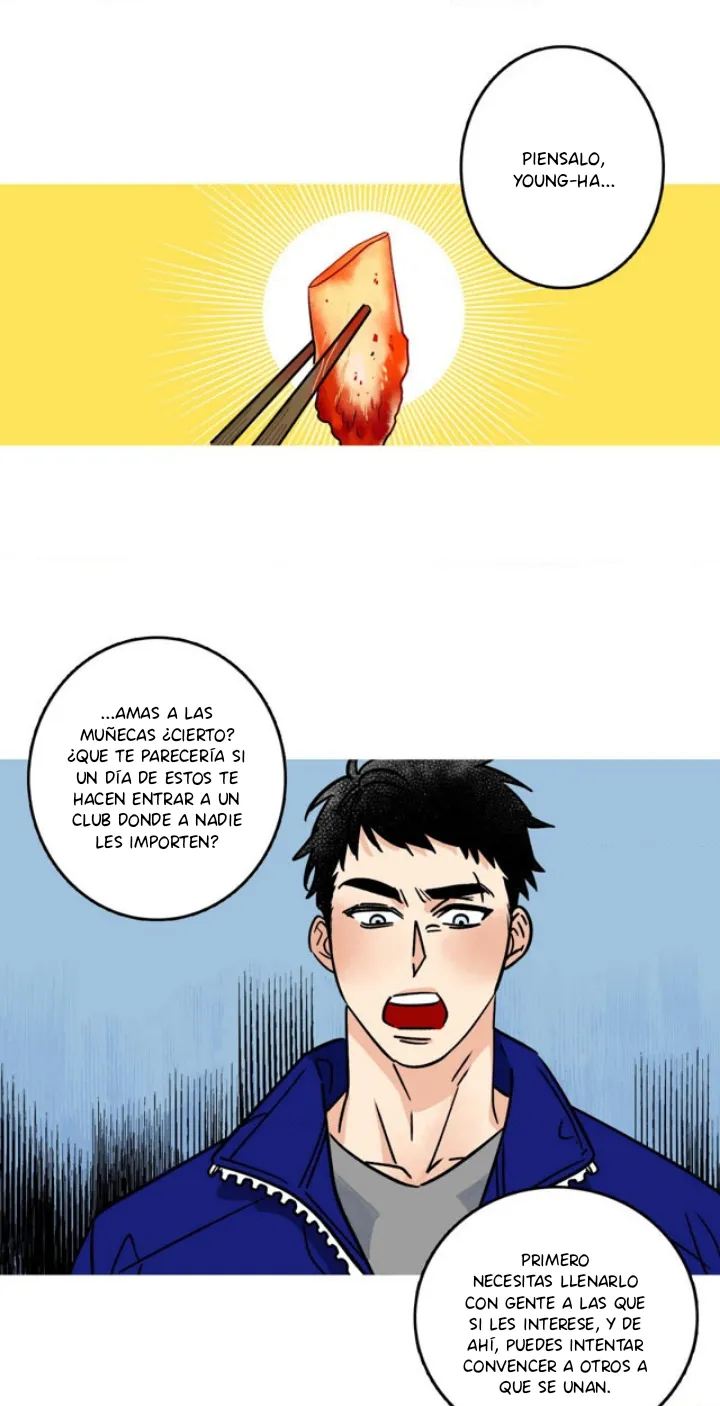 20 Calle 1 de la Vía Láctea