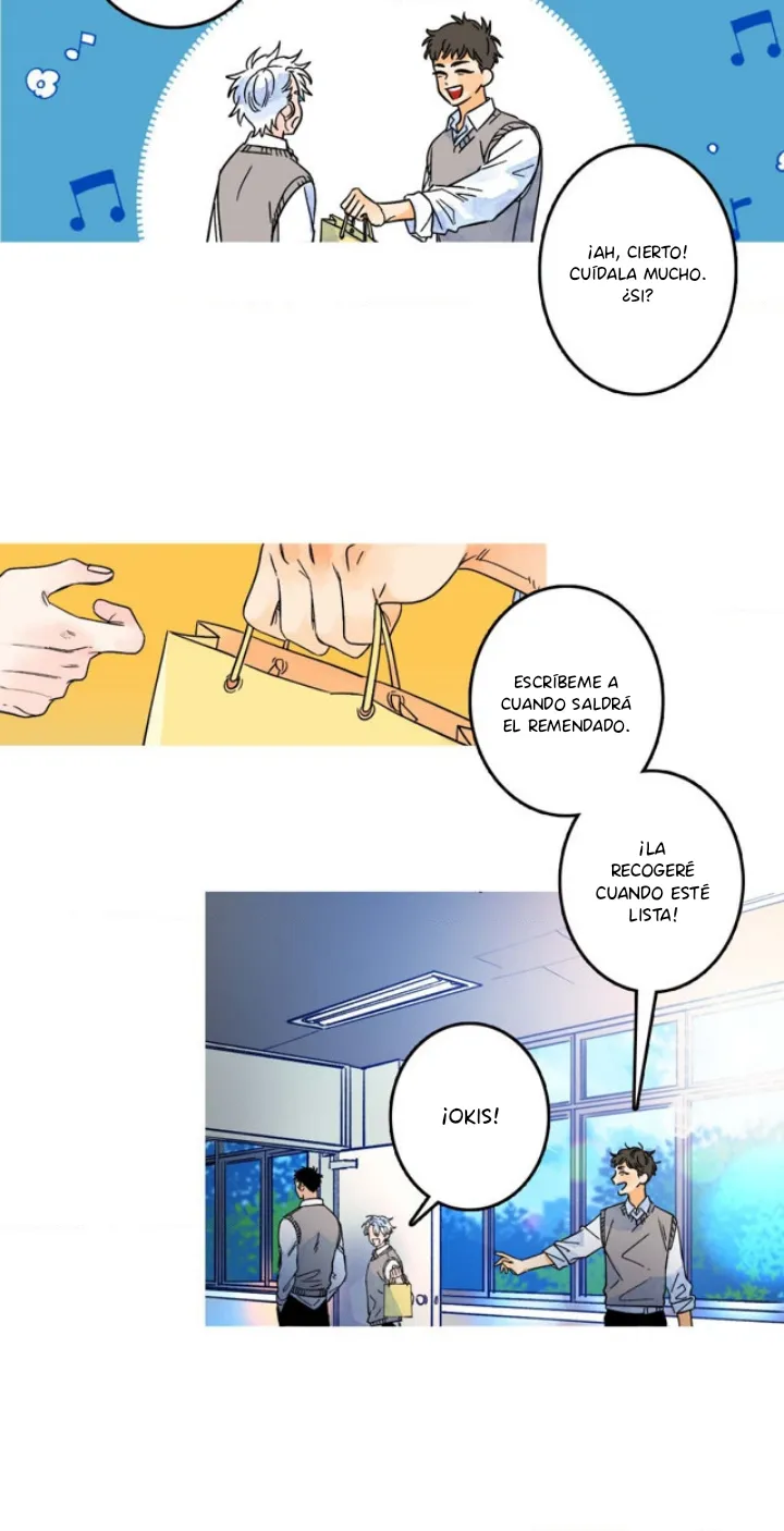 23 Calle 1 de la Vía Láctea