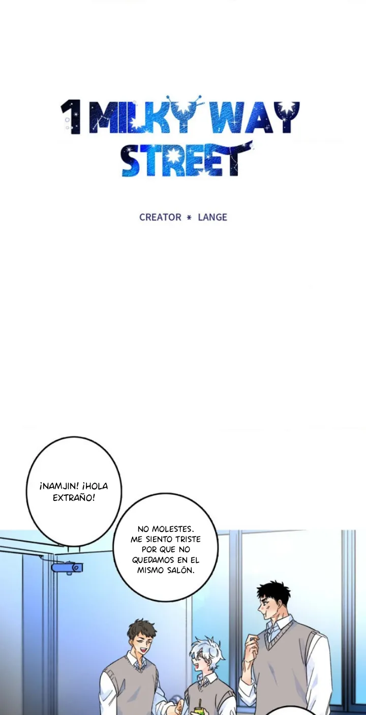 4 Calle 1 de la Vía Láctea