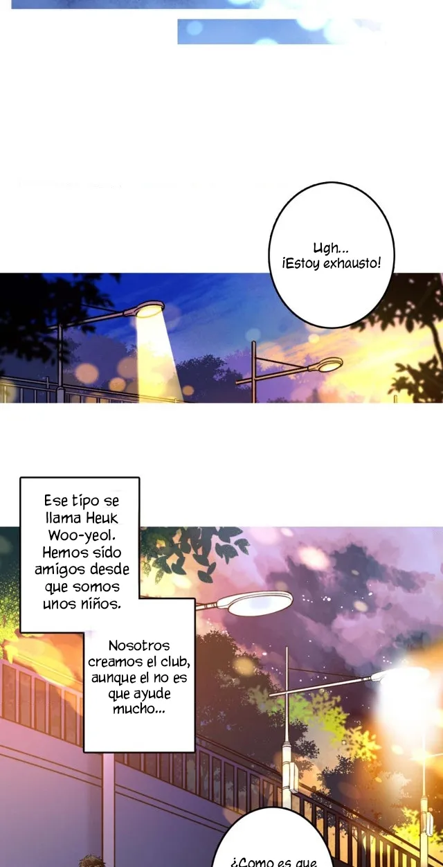 22 Calle 1 de la Vía Láctea