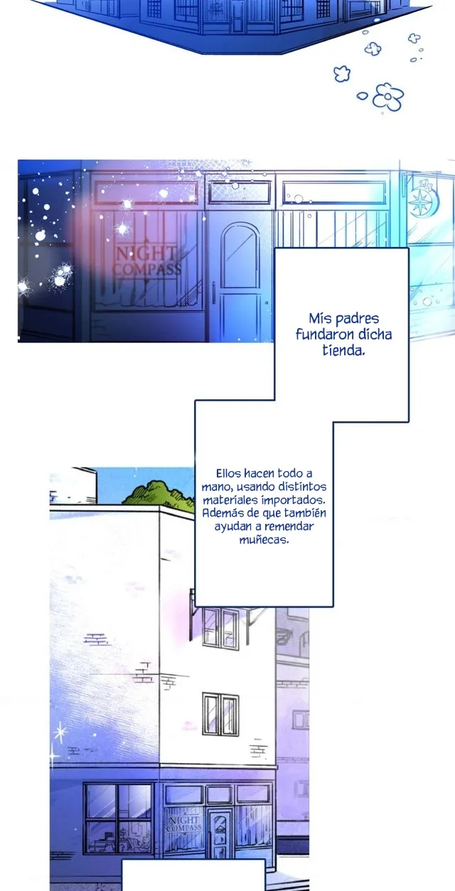 9 Calle 1 de la Vía Láctea