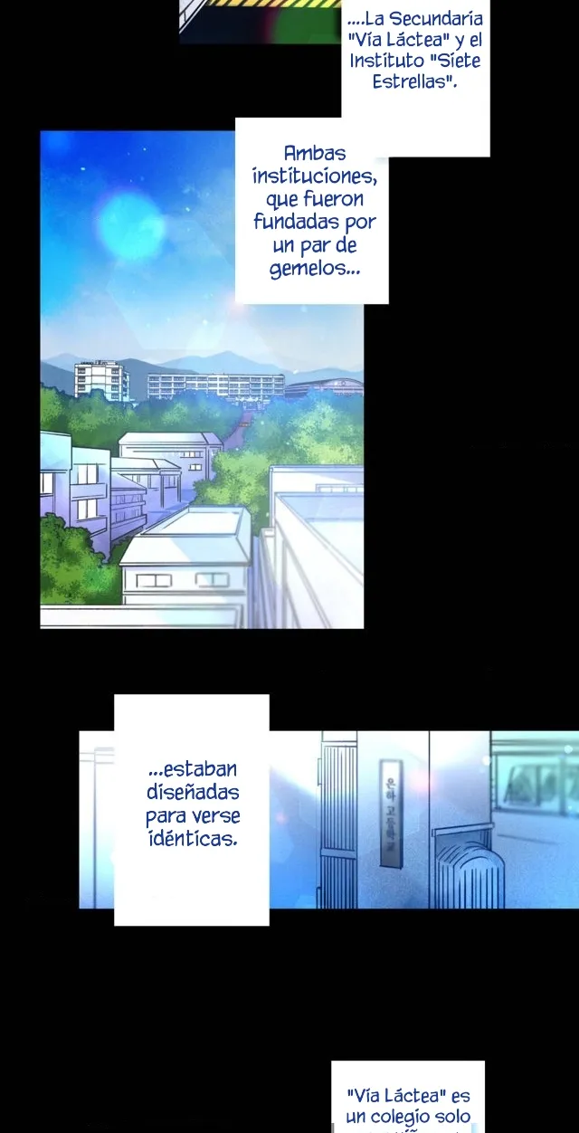 5 Calle 1 de la Vía Láctea