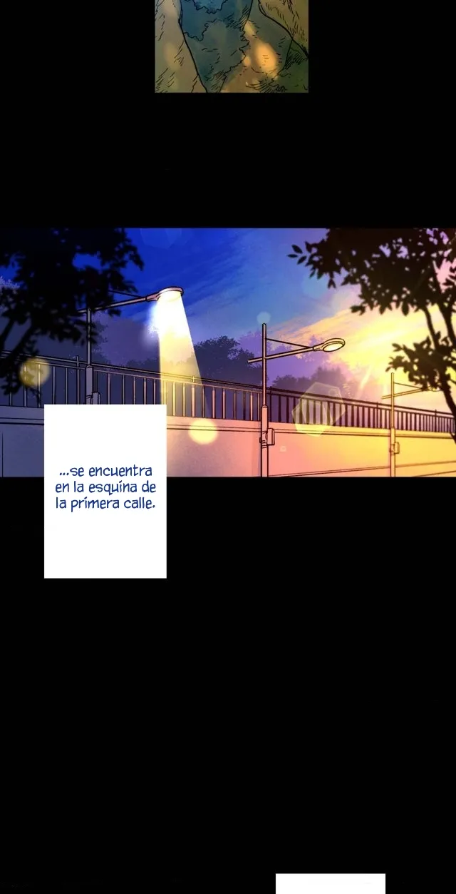 7 Calle 1 de la Vía Láctea