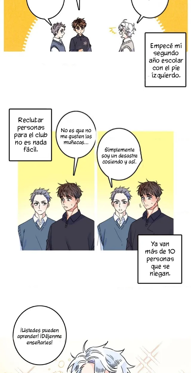 17 Calle 1 de la Vía Láctea