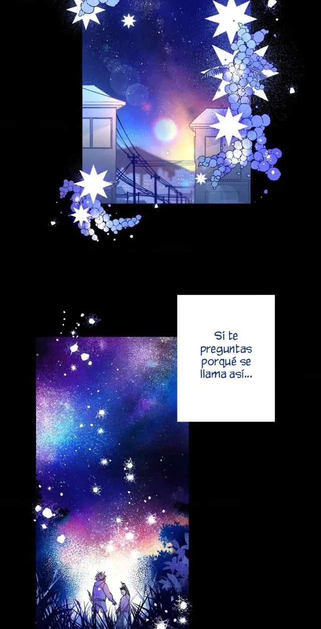 2 Calle 1 de la Vía Láctea