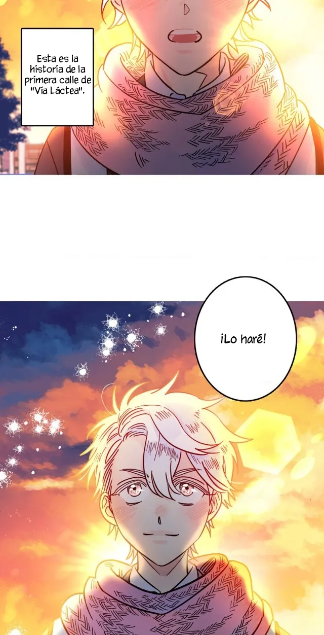 27 Calle 1 de la Vía Láctea