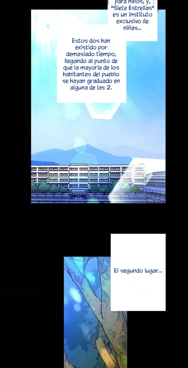 6 Calle 1 de la Vía Láctea