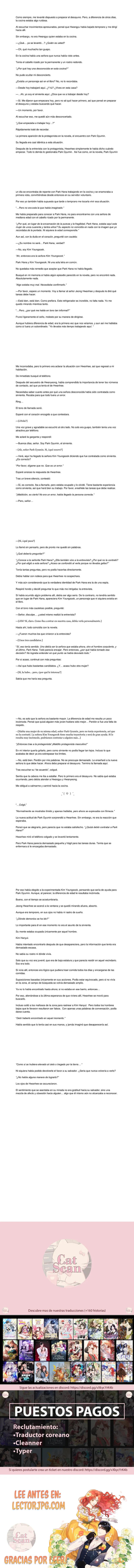 0 Transmigré como sirviente en una novela +19 de un ex jefe mafioso