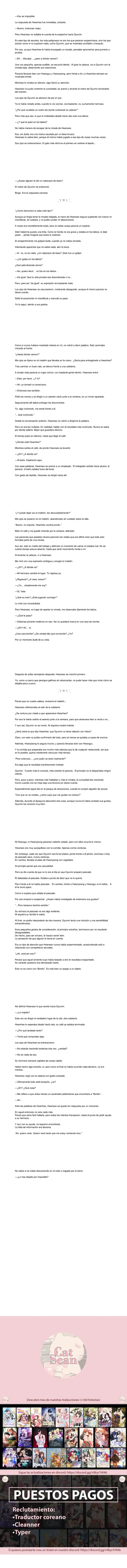 0 Transmigré como sirviente en una novela +19 de un ex jefe mafioso