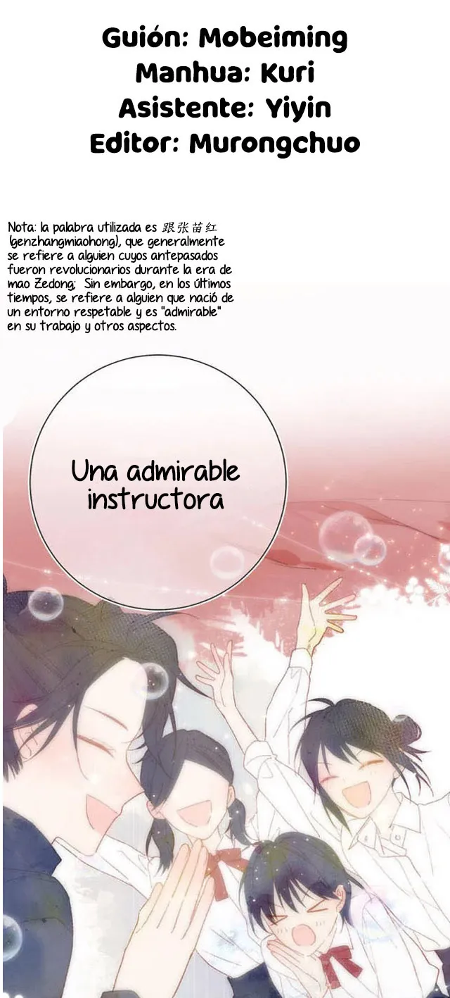 5 La villana se niega a cortejar a la protagonista masculino