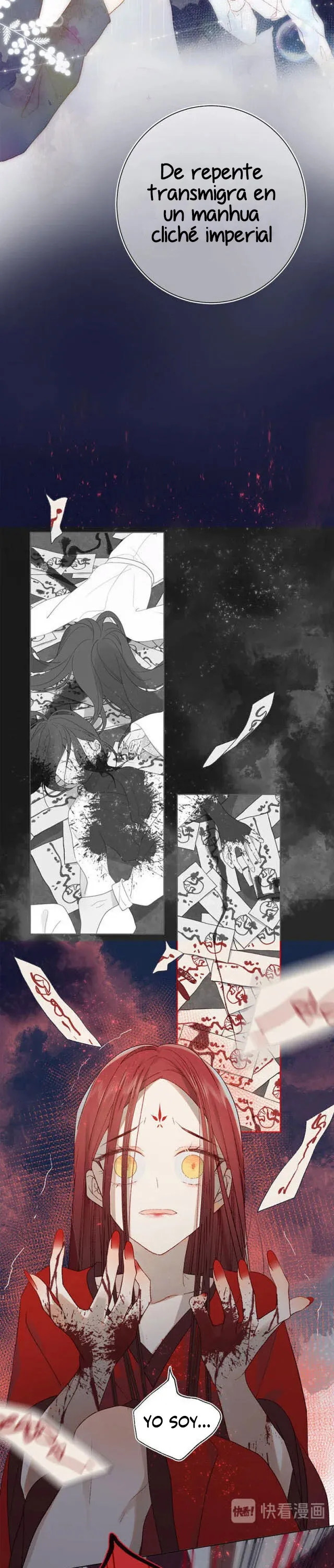 6 La villana se niega a cortejar a la protagonista masculino