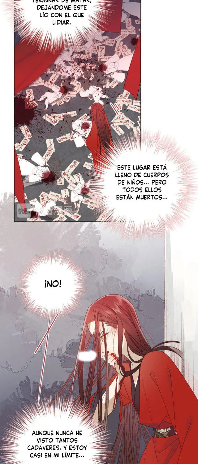 14 La villana se niega a cortejar a la protagonista masculino