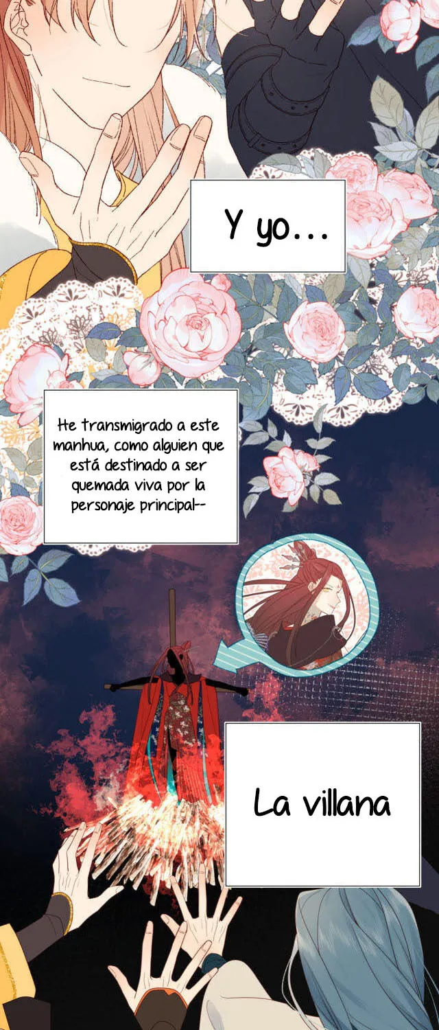 12 La villana se niega a cortejar a la protagonista masculino