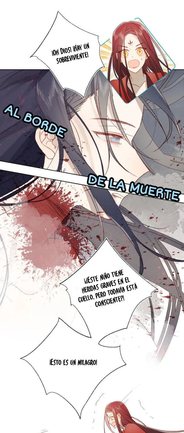 17 La villana se niega a cortejar a la protagonista masculino