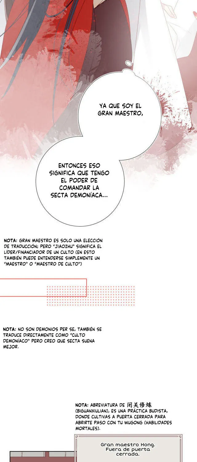 20 La villana se niega a cortejar a la protagonista masculino