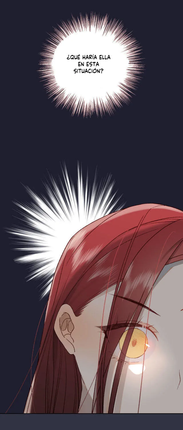 28 La villana se niega a cortejar a la protagonista masculino