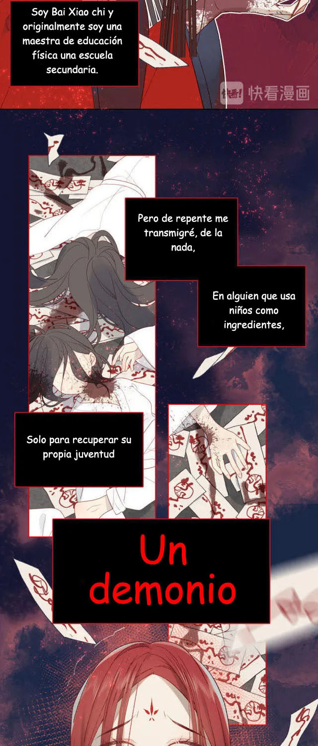 8 La villana se niega a cortejar a la protagonista masculino