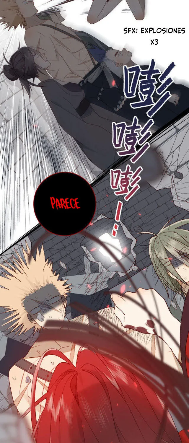 31 La villana se niega a cortejar a la protagonista masculino