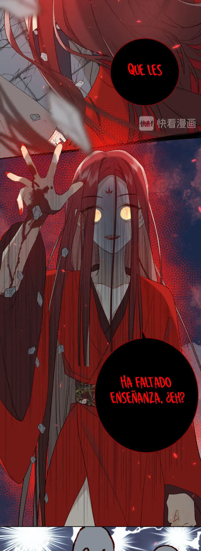 32 La villana se niega a cortejar a la protagonista masculino