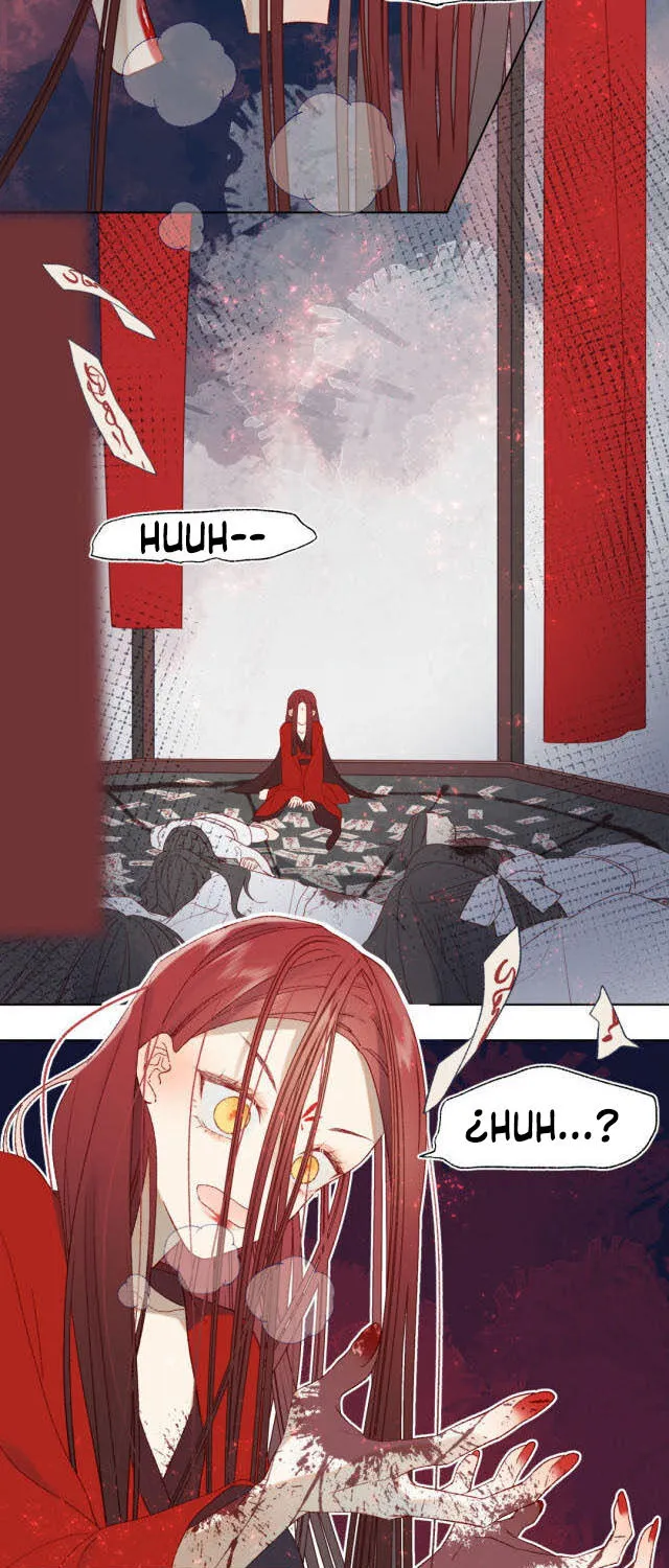 7 La villana se niega a cortejar a la protagonista masculino