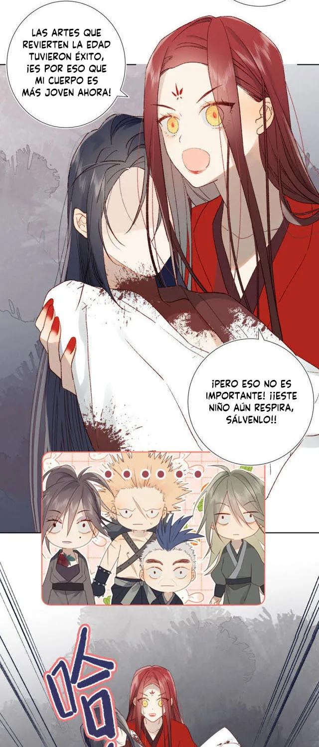 24 La villana se niega a cortejar a la protagonista masculino