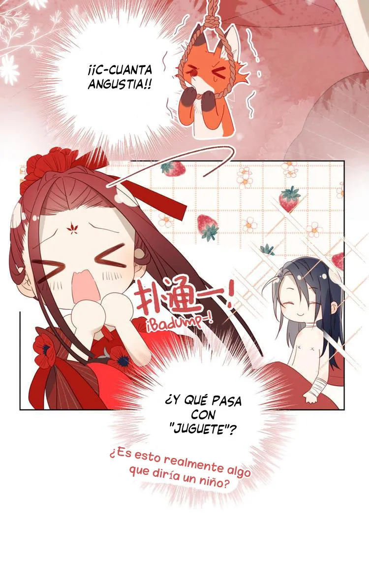 53 La villana se niega a cortejar a la protagonista masculino
