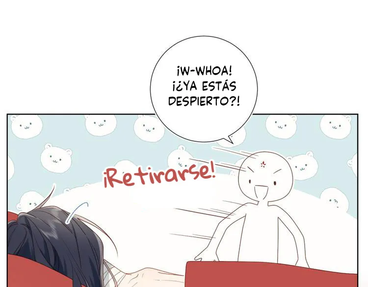 22 La villana se niega a cortejar a la protagonista masculino