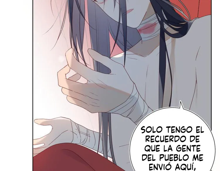 37 La villana se niega a cortejar a la protagonista masculino