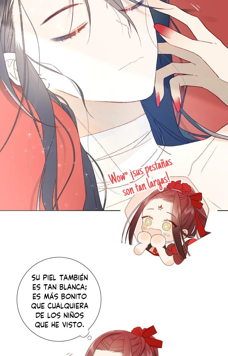 18 La villana se niega a cortejar a la protagonista masculino