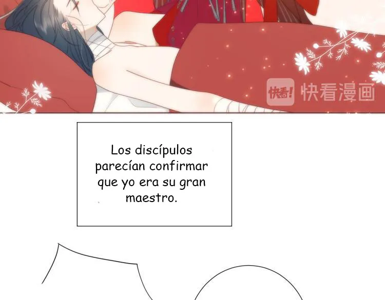 15 La villana se niega a cortejar a la protagonista masculino