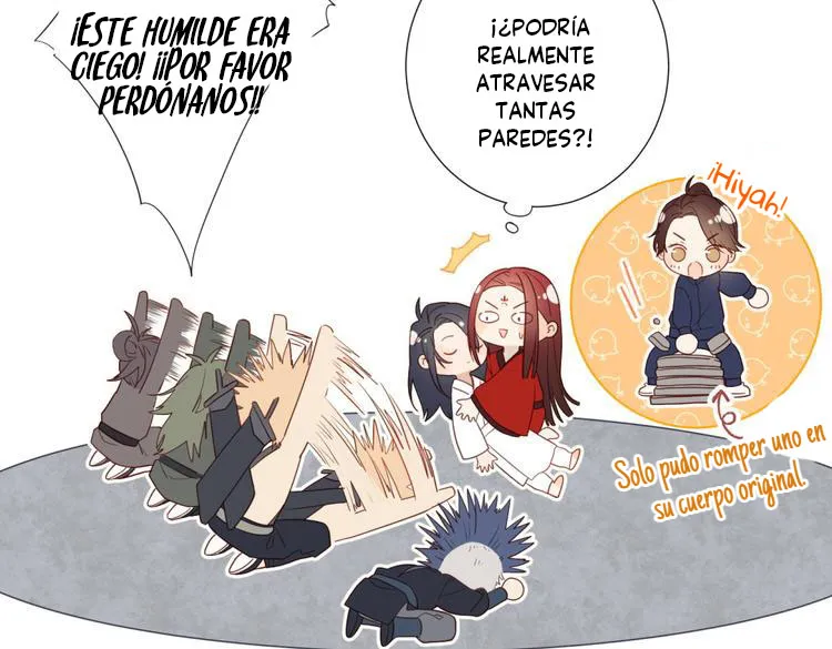 16 La villana se niega a cortejar a la protagonista masculino