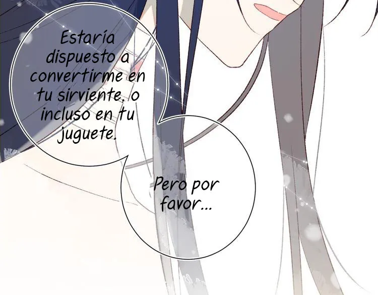 49 La villana se niega a cortejar a la protagonista masculino