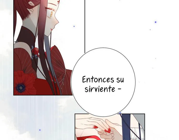 73 La villana se niega a cortejar a la protagonista masculino