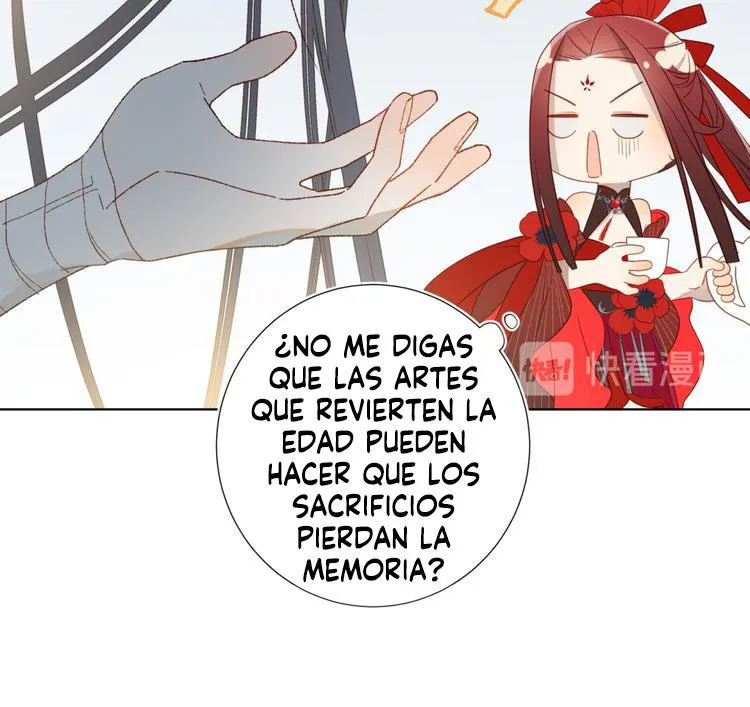 35 La villana se niega a cortejar a la protagonista masculino